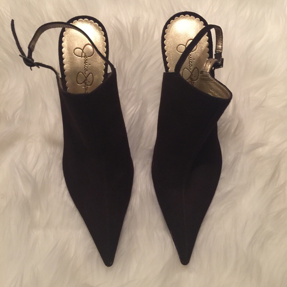 New Jessica Simpson Heels - Picture 2 of 5